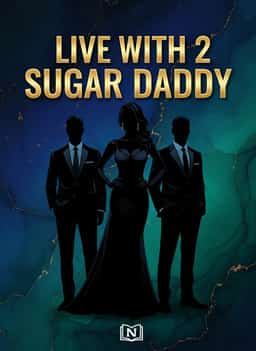 Live With 2 Sugar Daddy novel cover