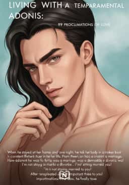 Living With a Temperamental Adonis: 99 Proclamations of Love