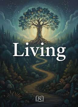 Living novel cover