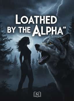 Loathed by the Alpha  novel cover
