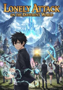 Lonely Attack on the Different World