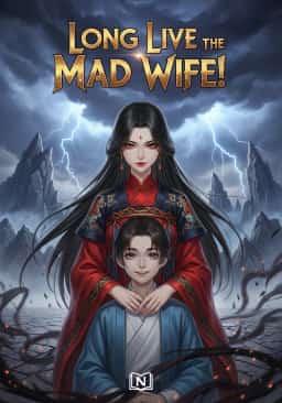 Long Live the Mad Wife! novel cover
