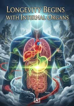 Longevity Begins with Internal Organs novel cover