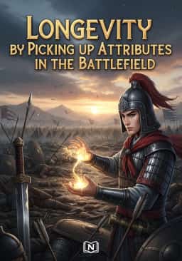 Longevity by Picking up Attributes in the Battlefield