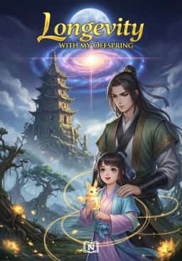 Longevity with My Offspring novel cover