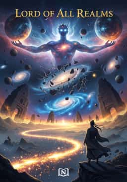 Lord of All Realms novel cover