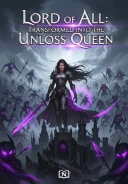 Lord of All: Transformed into the Undead Queen novel cover