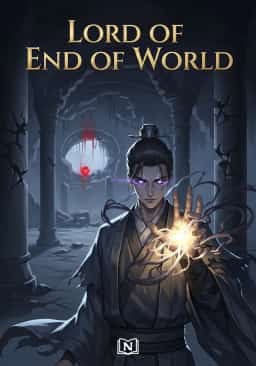 Lord of End of World novel cover