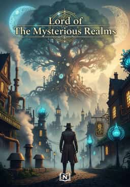 Lord of The Mysterious Realms novel cover
