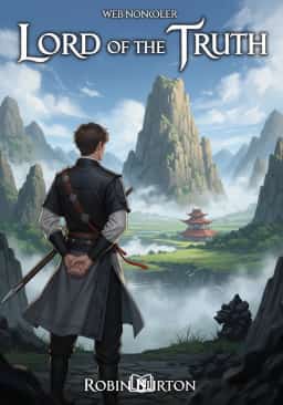 Lord of the Truth novel cover