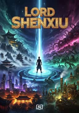 Lord Shenxiu novel cover