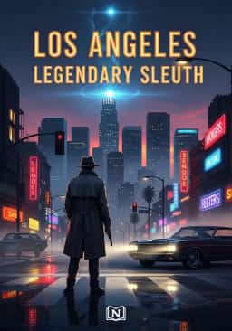 Los Angeles Legendary Sleuth