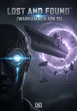 Lost and Found (Warhammer 40k SI) novel cover
