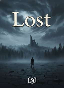 Lost novel cover