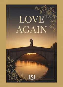 LOVE AGAIN novel cover