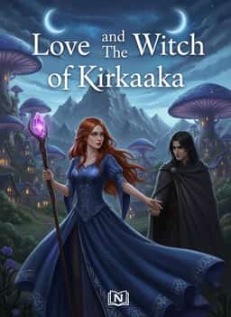 Love and the Witch of Kirkaaka novel cover