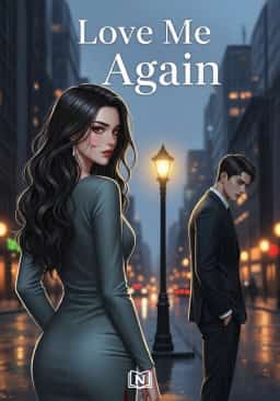 Love Me Again novel cover