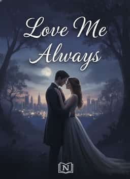 Love Me Always novel cover