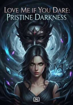 Love Me if You Dare: Pristine Darkness novel cover