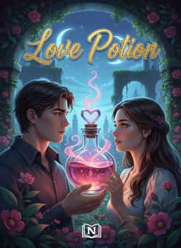 Love Potion novel cover