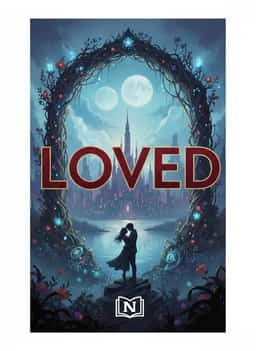 LOVED novel cover
