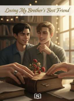 Loving My Brother’s Best Friend novel cover