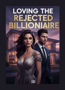LOVING THE REJECTED BILLIONAIRE novel cover