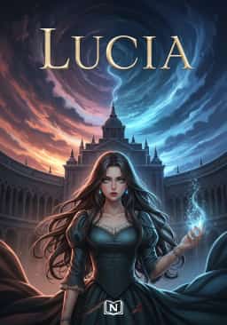 Lucia novel cover