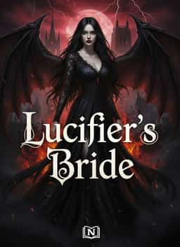 Lucifer's Bride novel cover