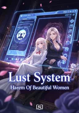 Lust System: Harem Of Beautiful Women novel cover