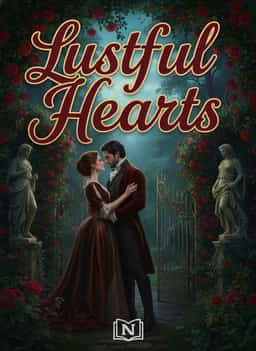 Lustful Hearts novel cover