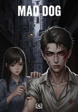 Mad Dog novel cover