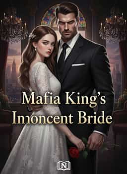Mafia King's Innocent Bride novel cover