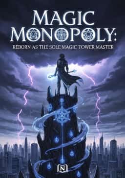 Magic Monopoly: Reborn as the Sole Magic Tower Master novel cover