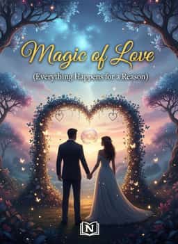 Magic of Love (Everything Happens for a Reason) novel cover