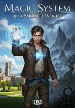Magic System in a Parallel World novel cover