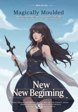 Magically Moulded from a New Beginning