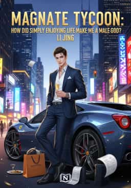 Magnate Tycoon: How Did Simply Enjoying Life Make Me a Male God?