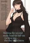 Making the second male lead fall in love with me, the villainess