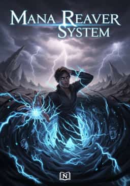 Mana Reaver System novel cover