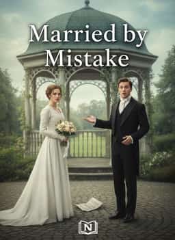 Married by Mistake novel cover