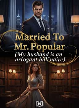 Married To Mr Popular (My husband is an arrogant billionaire) novel cover
