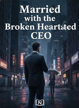 Married with the Broken Hearted CEO novel cover