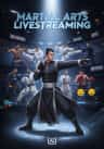 Martial Arts Livestreaming