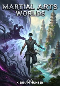 Martial Arts Worlds novel cover
