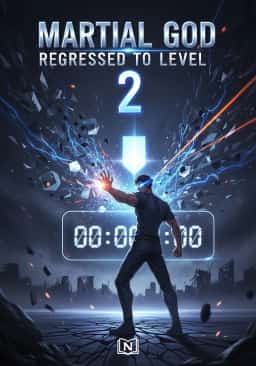 Martial God Regressed to Level 2 novel cover