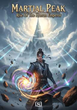 Martial Peak - Rise Of The Human Emperor novel cover