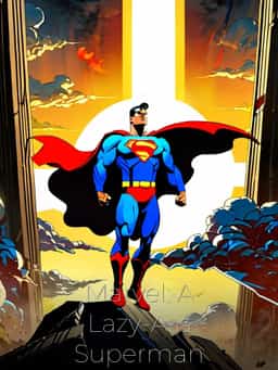 Marvel: A Lazy-Ass Superman