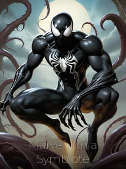 Marvel: I'm a Symbiote