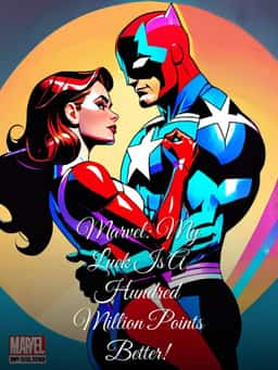 Marvel: My Luck Is A Hundred Million Points Better!
